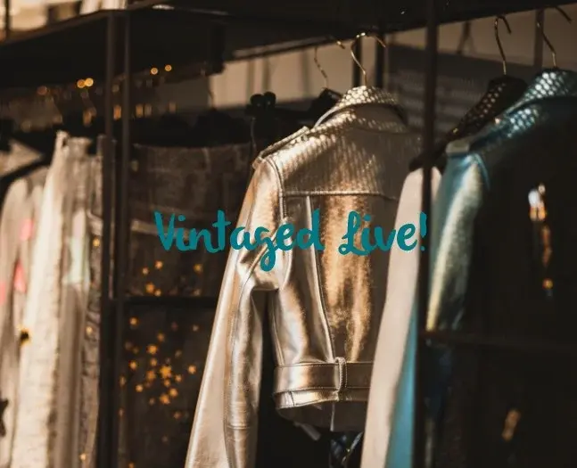 Vintaged Live!