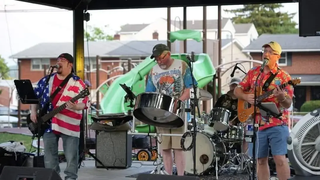 Beg Borrow & Steel Trio at The Patio at Horsham 6/13 6pm