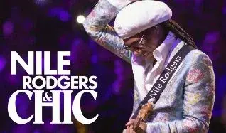 Nile Rodgers & CHIC Live i Stockholm 🎸✨