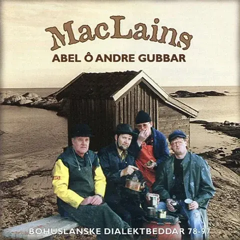Mac Lains i Böstebar 5 augusti