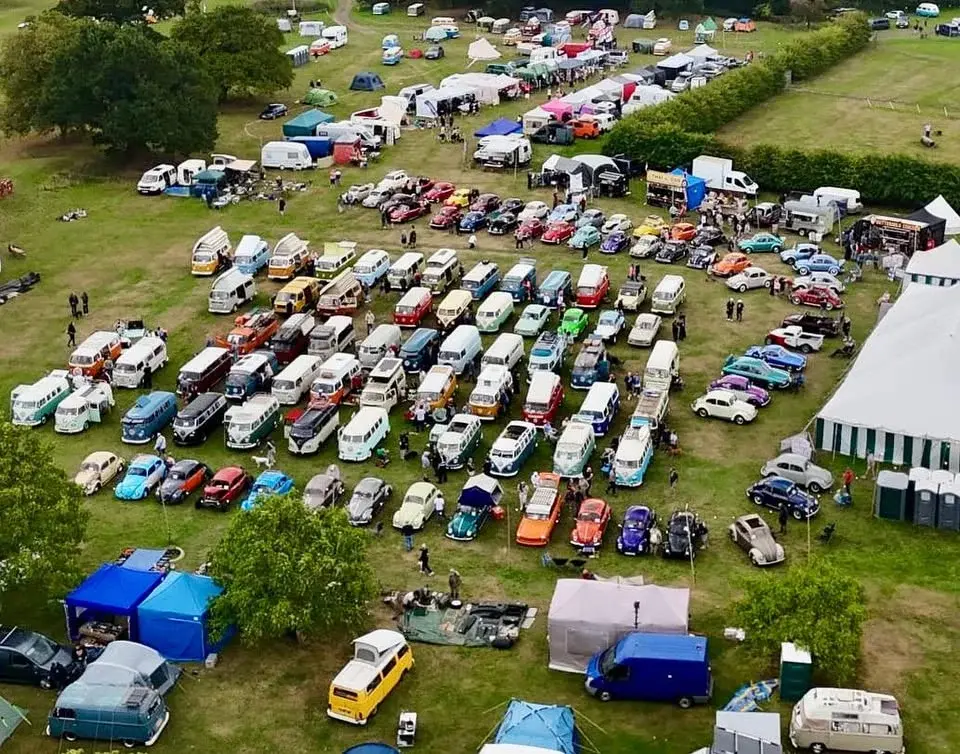 Field of Dreams Aircooled VW Show 2026