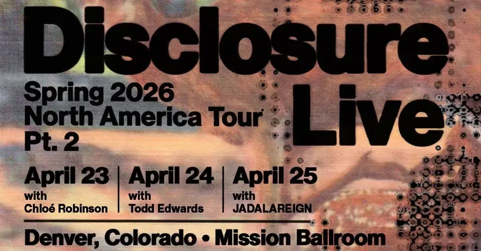 Disclosure Live