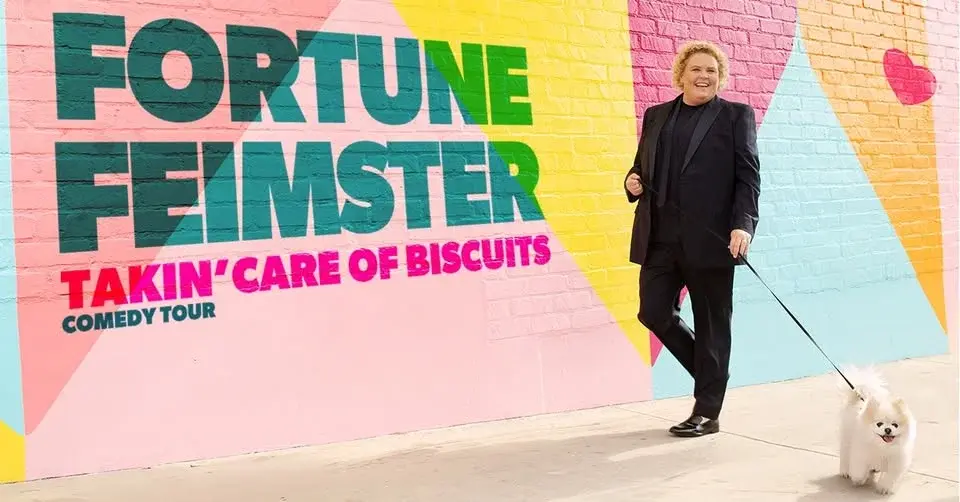Fortune Feimster: Takin' Care of Biscuits Comedy Tour