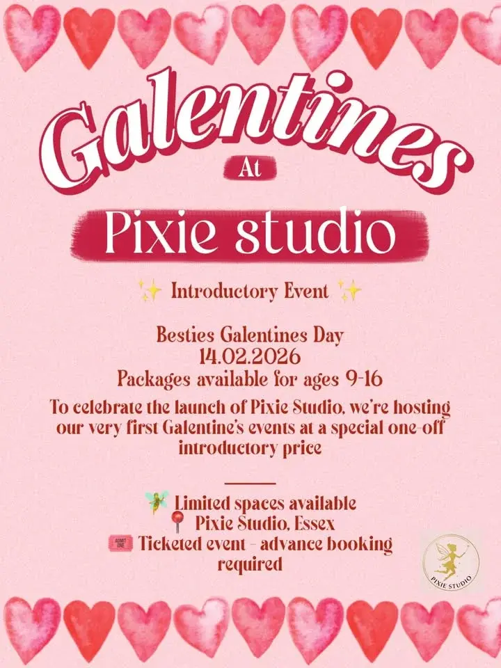 Besties ‘Galantines’ Day