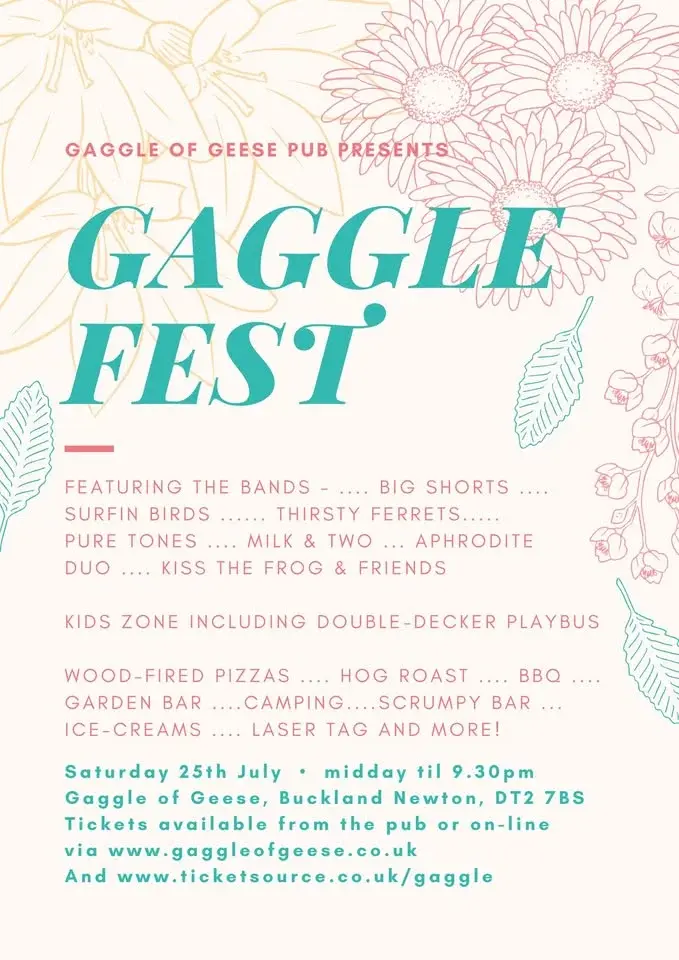 Gagglefest 2026
