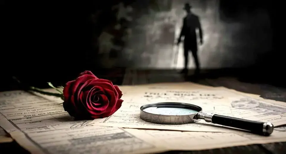 Valentine's Murder Mystery Evening