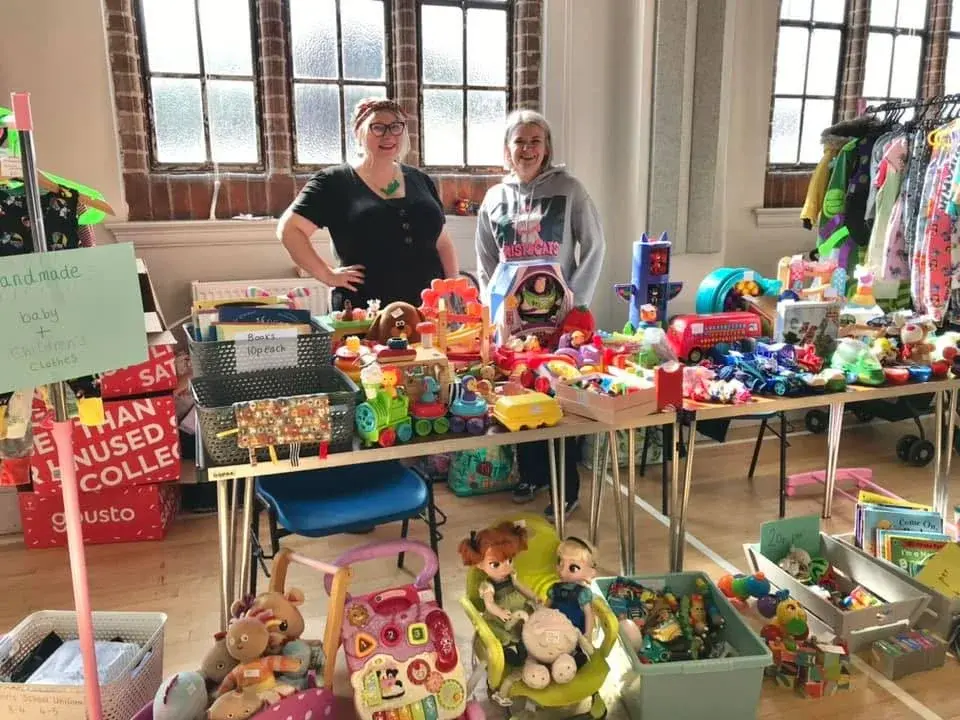 The Little Children’s Market - Scarborough