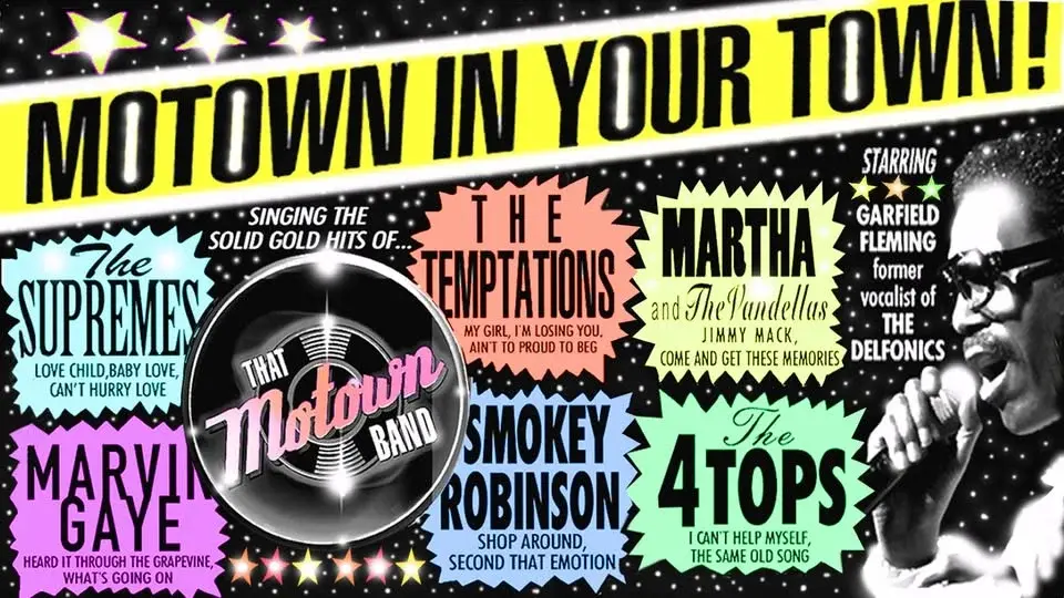 That Motown Band