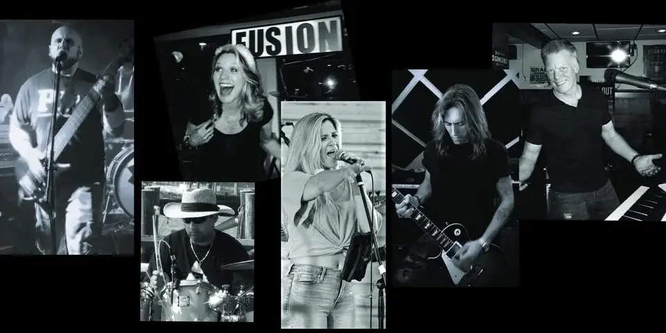 Fusion at Waterford Beach Park Concert