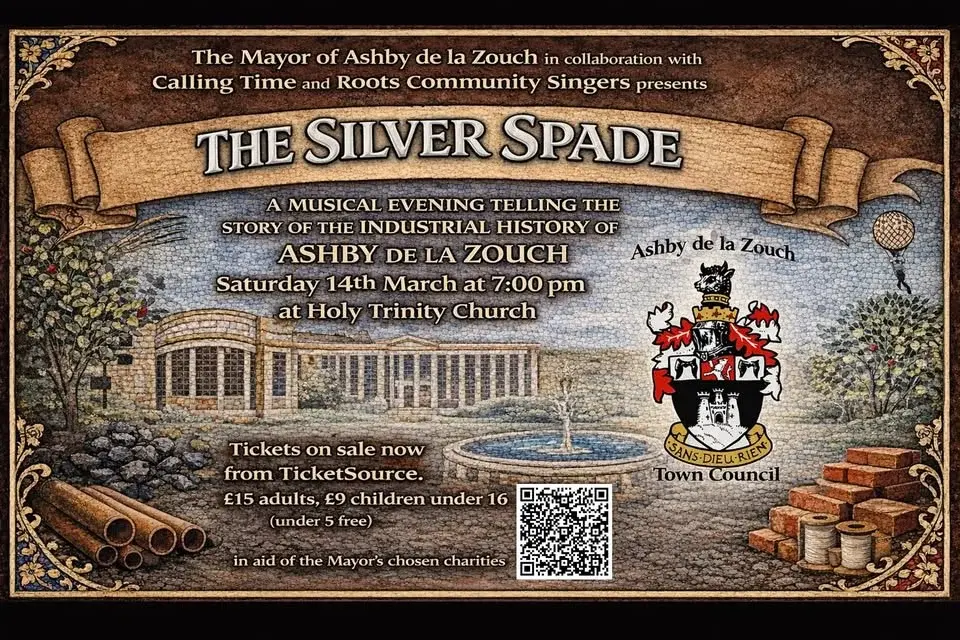 The Silver Spade
