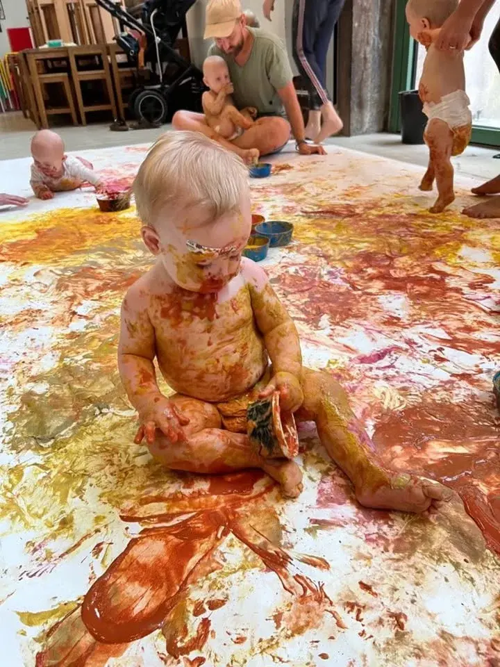 BABYMÅLERI