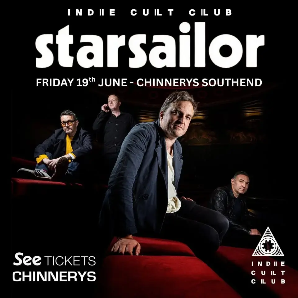 Starsailor