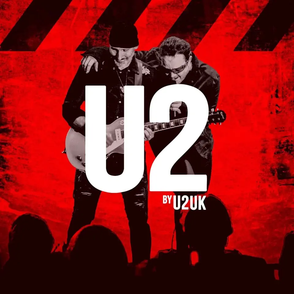 U2 Performed Live by U2UK
