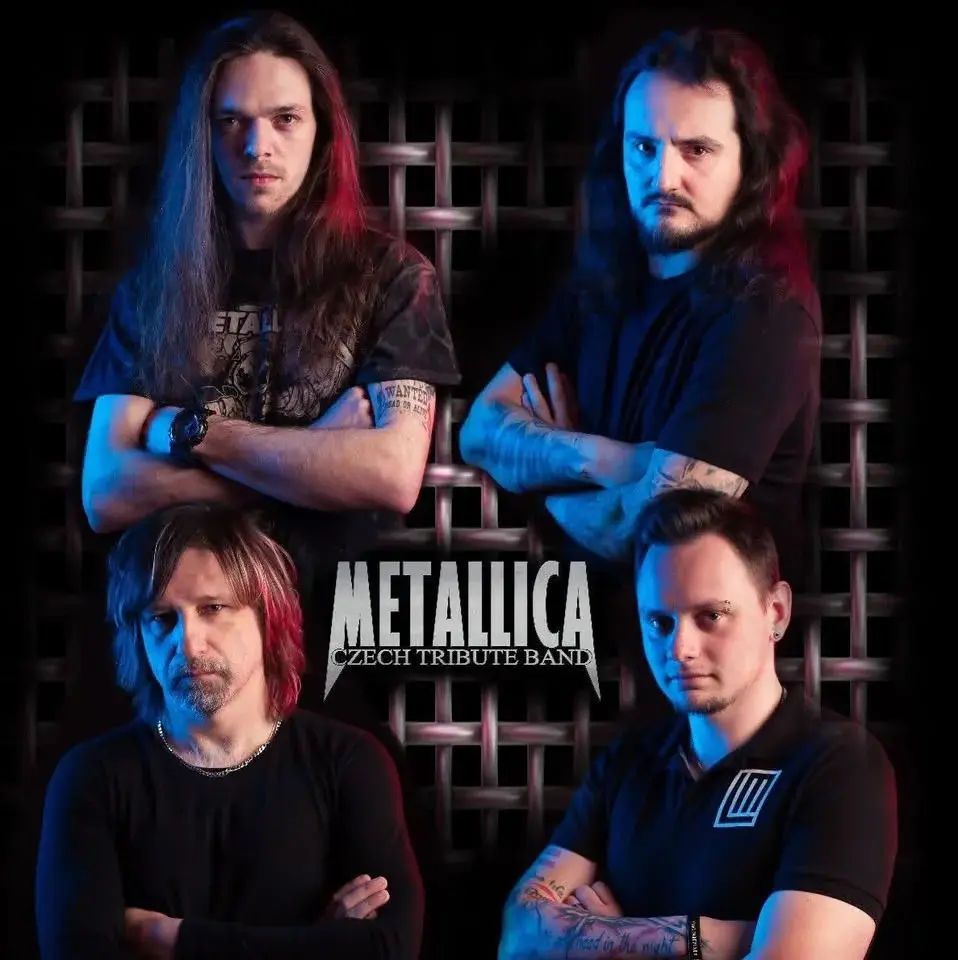 METALLICA CZECH TRIBUTE BAND