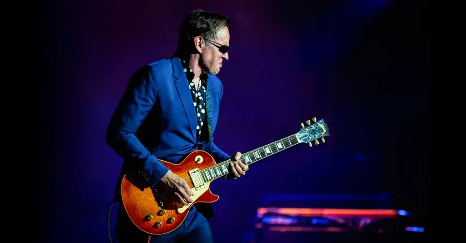 An Evening with Joe Bonamassa
