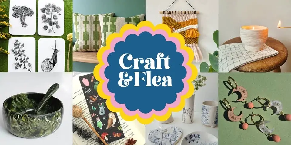 Coventry's Craft & Flea Market 