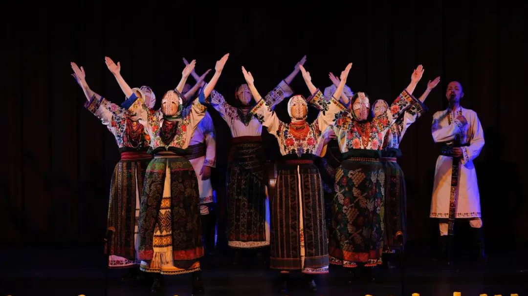 Gerdan Theatre: The Ukrainian Spirit in Song