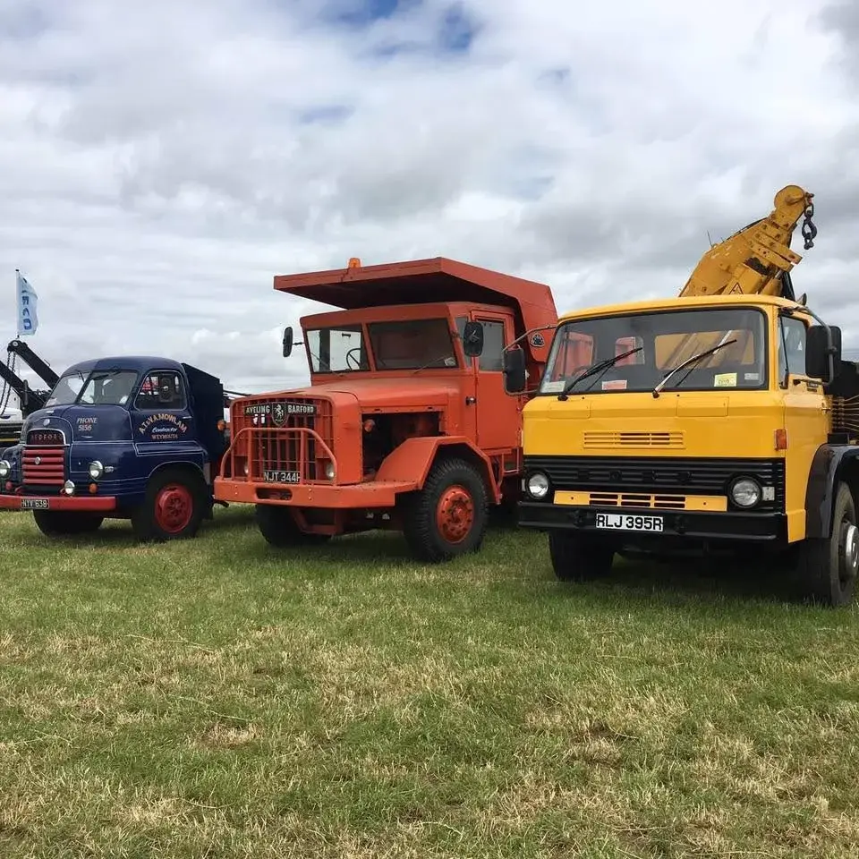 Pilford Heath Transport and Heritage Show 2026