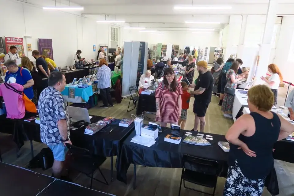 Pontypridd Winter Book Fair