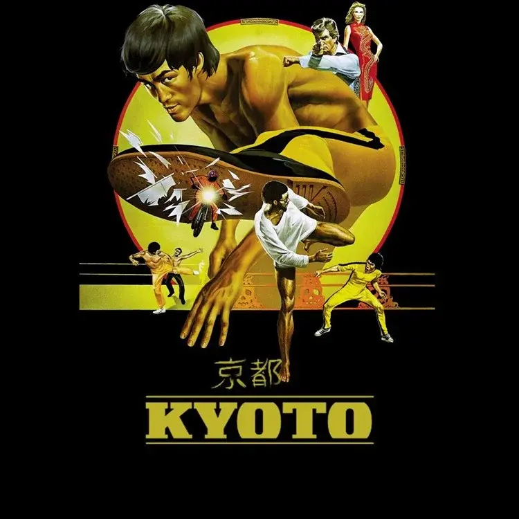Kyoto — Lördag