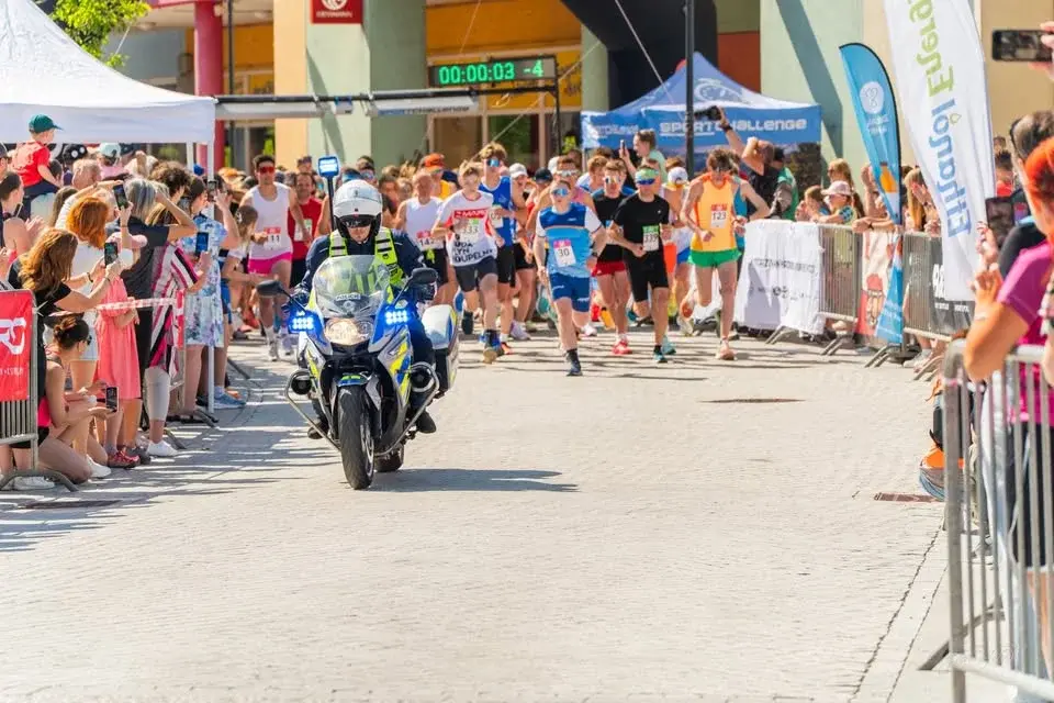 Olfin Car Trutnovský půlmaraton