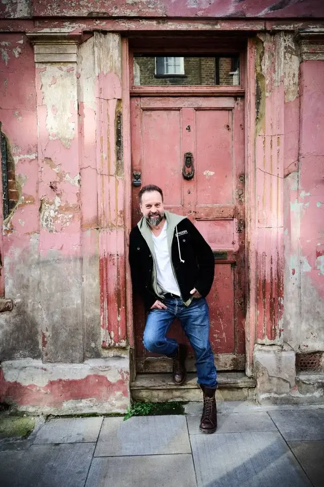 Alfie Boe