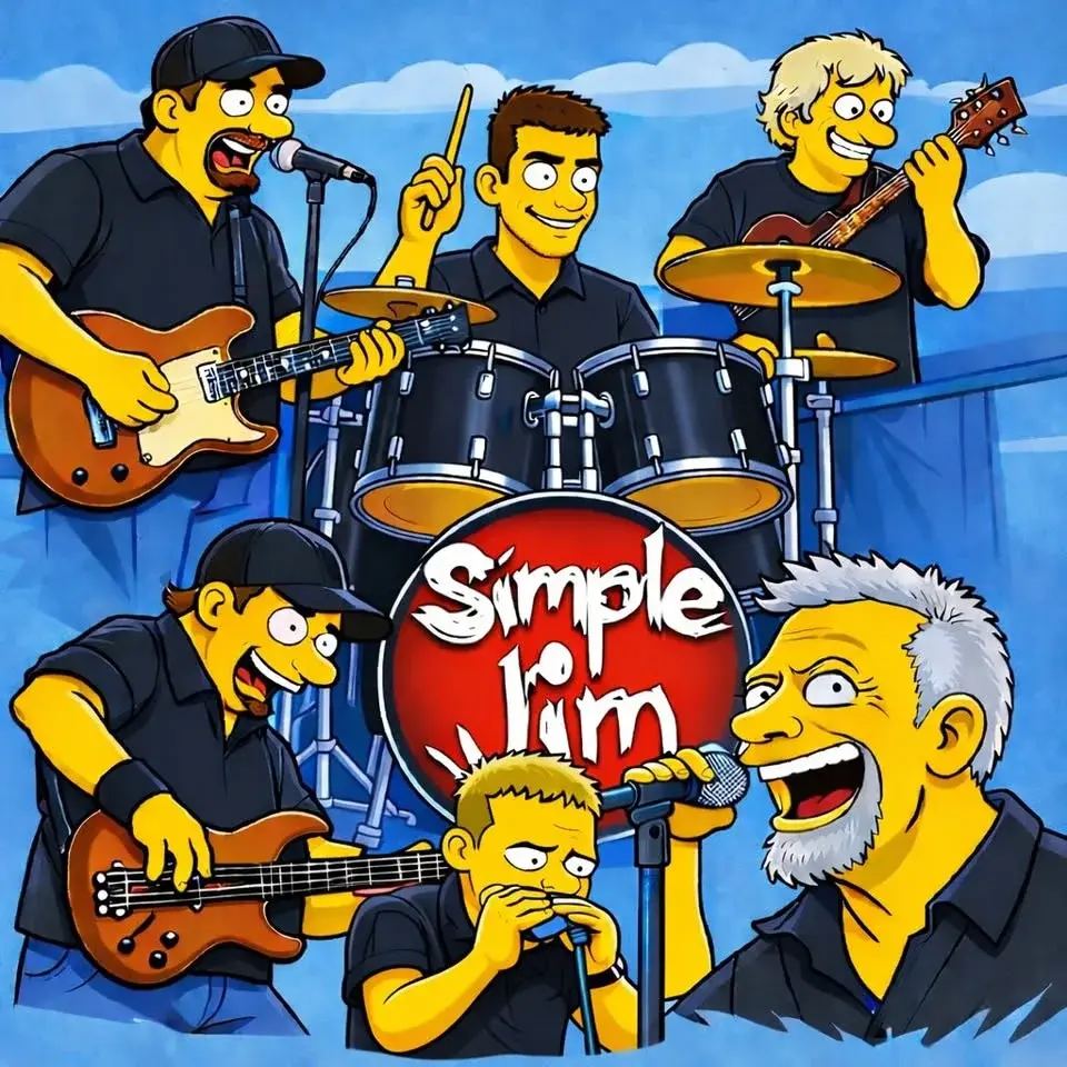 Simple Jim at Stormy's
