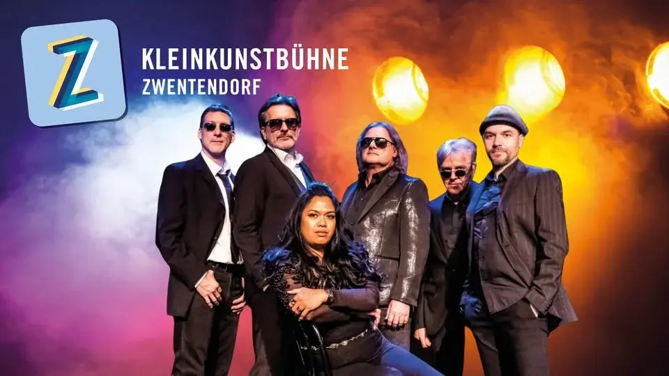 Kleinkunstbühne Zwentendorf | R.OCK I.N P.EACE - "KONZERT am  SPORTPLATZ SV BLAUE DONAU"