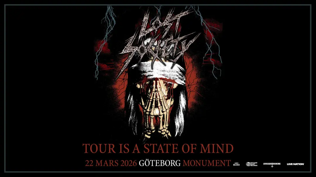Lost Society 22/3
