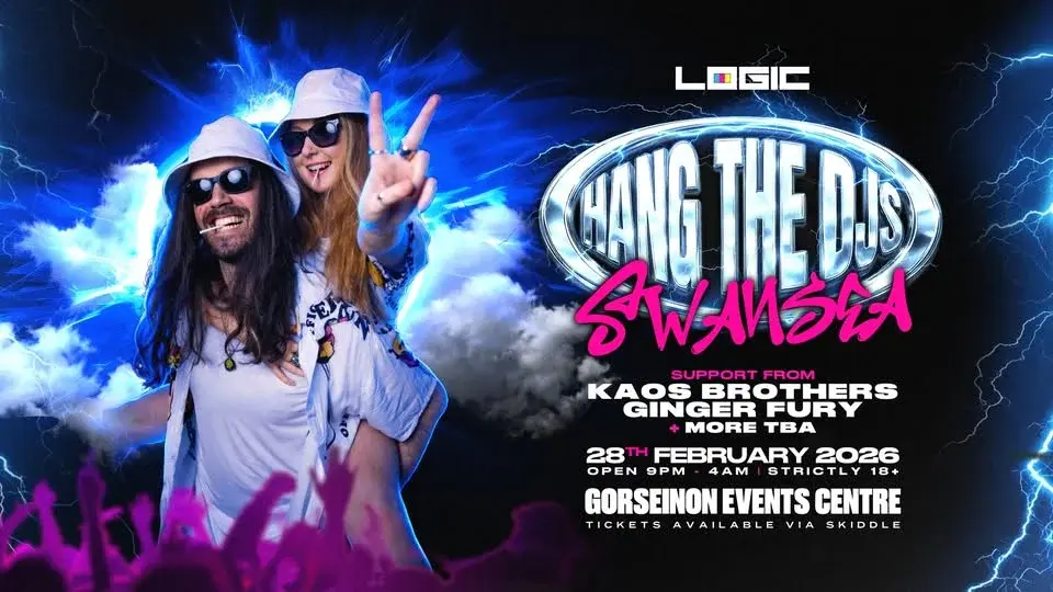 Logic presents Hang The Djs