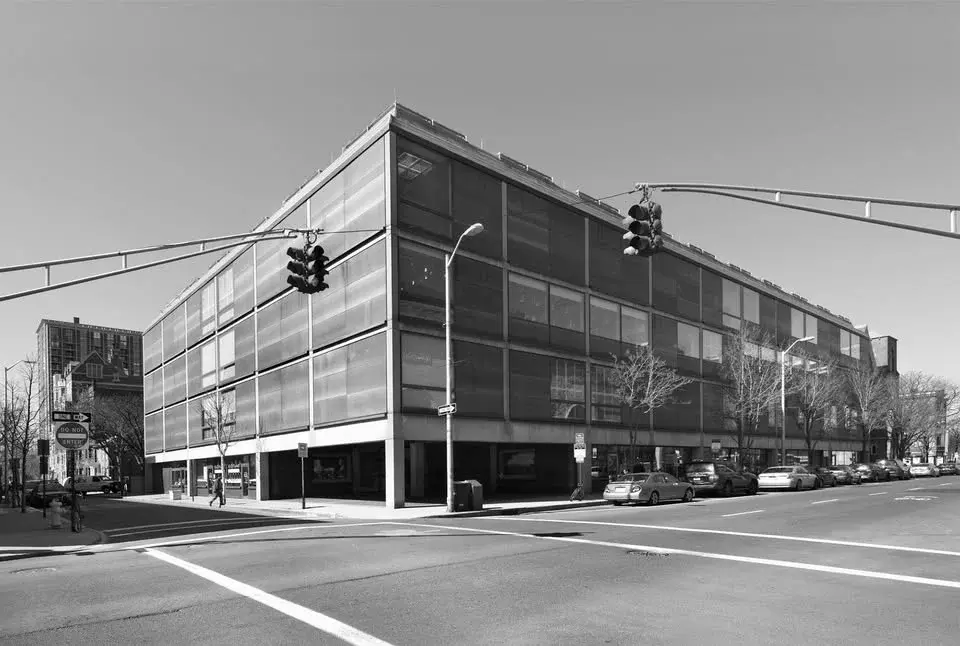 Tour of the YCBA Architecture