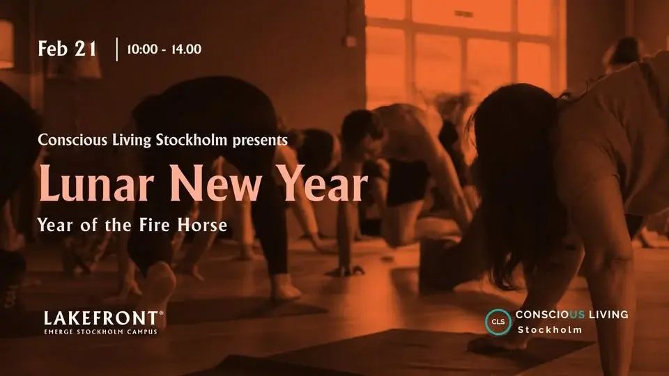 Lunar New Year Celebration — Year of the Fire Horse