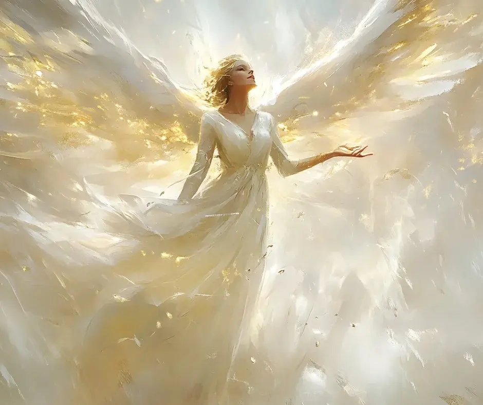 The Angel Healing Sanctuary - meditation & healing