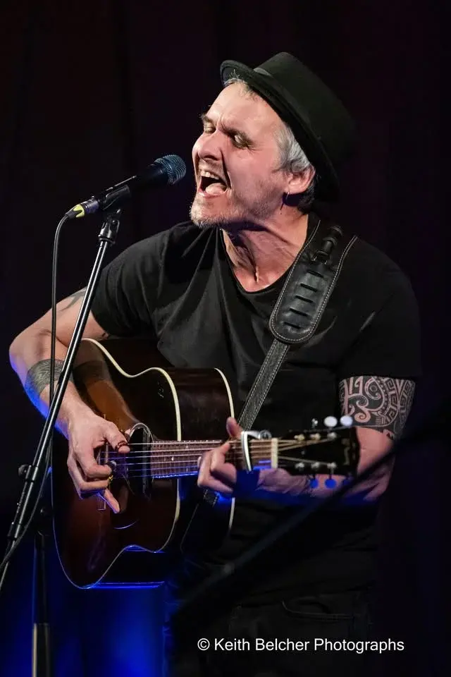 Sean Taylor @ Tuesday Night Music Club