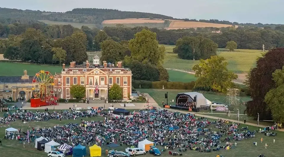 TeaJazz in the Park