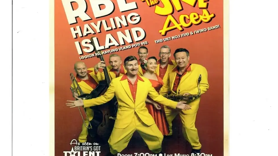 The Jive Aces 