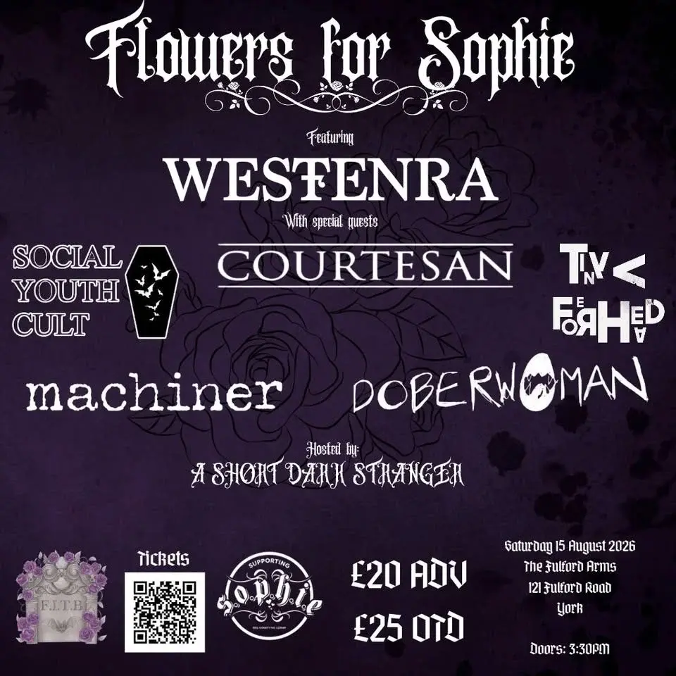 FLOWERS FOR SOPHIE