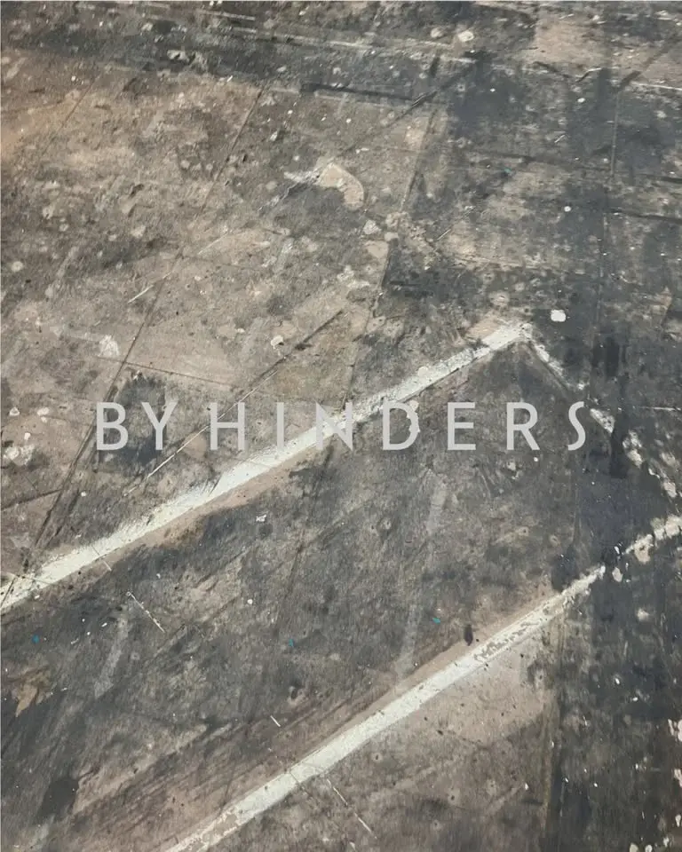Vernissage: By Hinders - Guest Resident