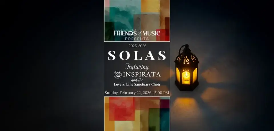 SOLAS featuring Inspirata