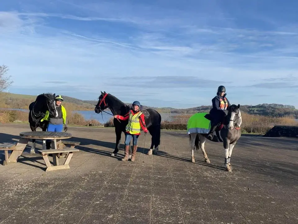 Reservoir 'Novice' Cafe Ride 5 PLACES LEFT