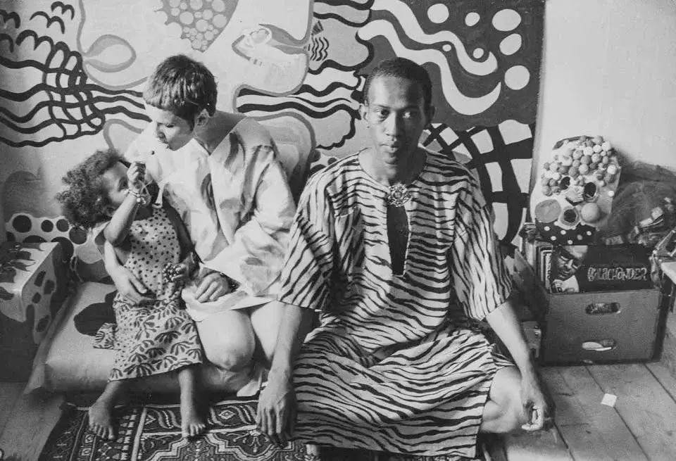 Don Cherry i det sena 1960-talets Stockholm!