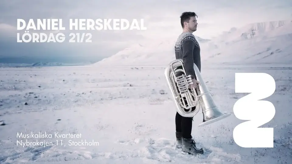 Daniel Herskedal 