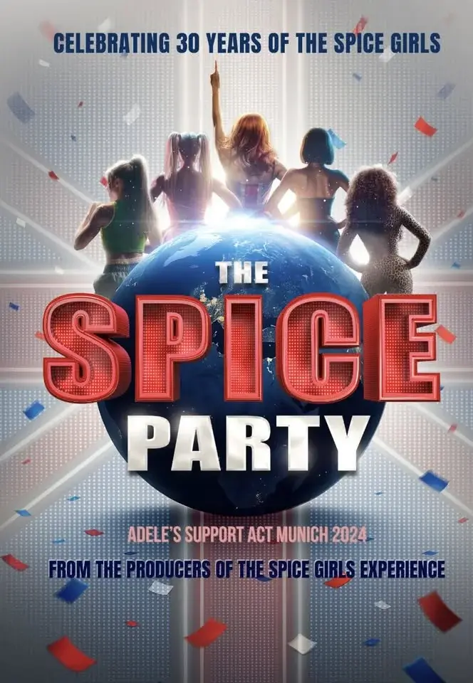 The Spice Girls are back in G Town π