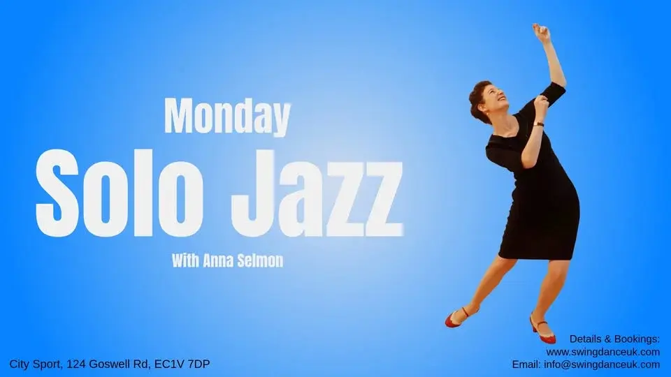 Solo Jazz Dance with Anna, City Sport