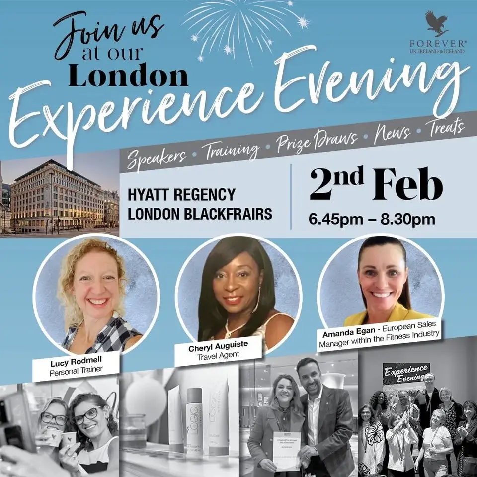 London - Experience Evening
