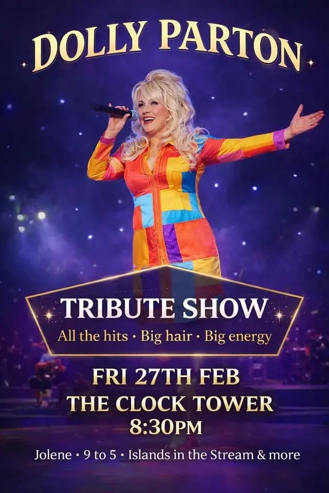 Dolly Parton tribute