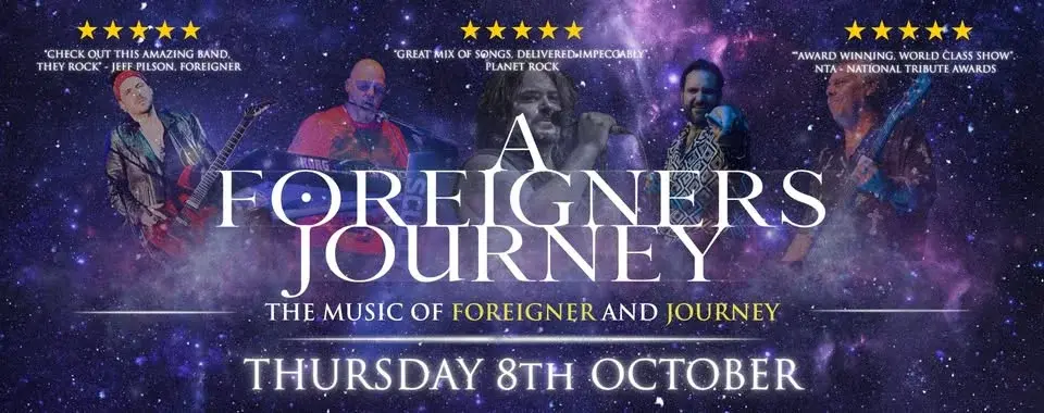 A Foreigners Journey
