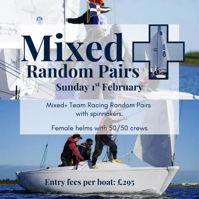 Mixed + Random Pairs