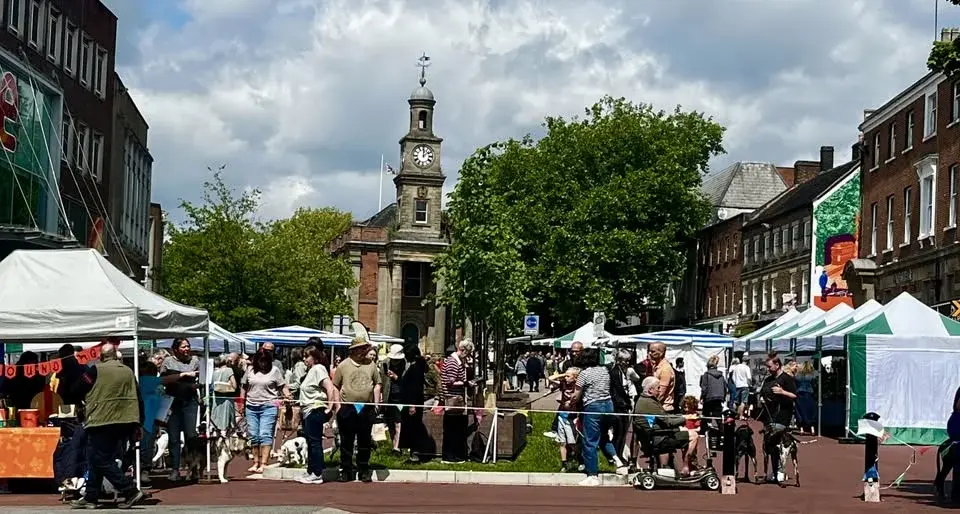 Castle Artisan Market & Fun Dog Show