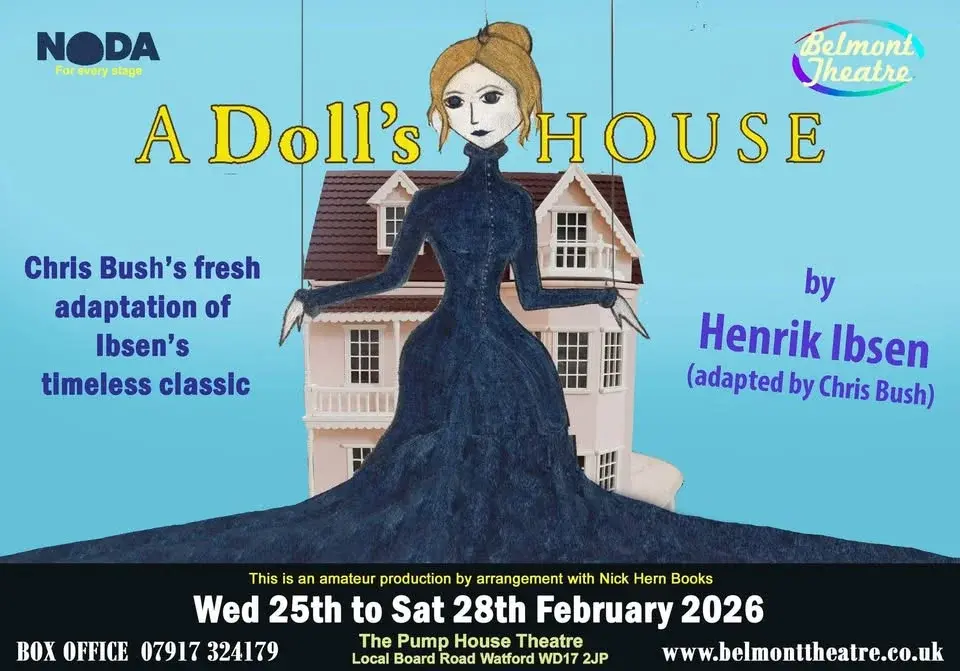 A Doll's House - Henrik Ibsen